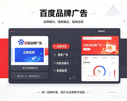 札达百度品牌广告